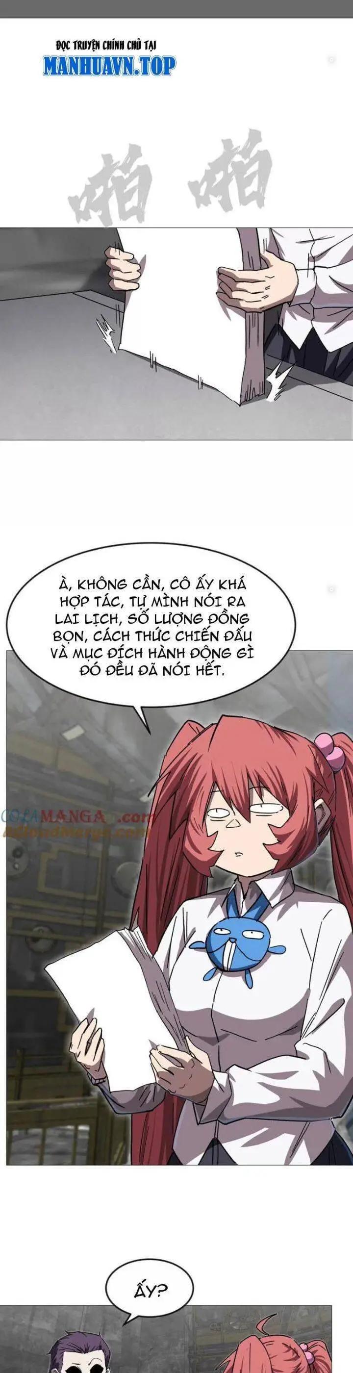 Cương Thi Tiên Sinh Nettruyen ZZZ Chương 131 Page 6