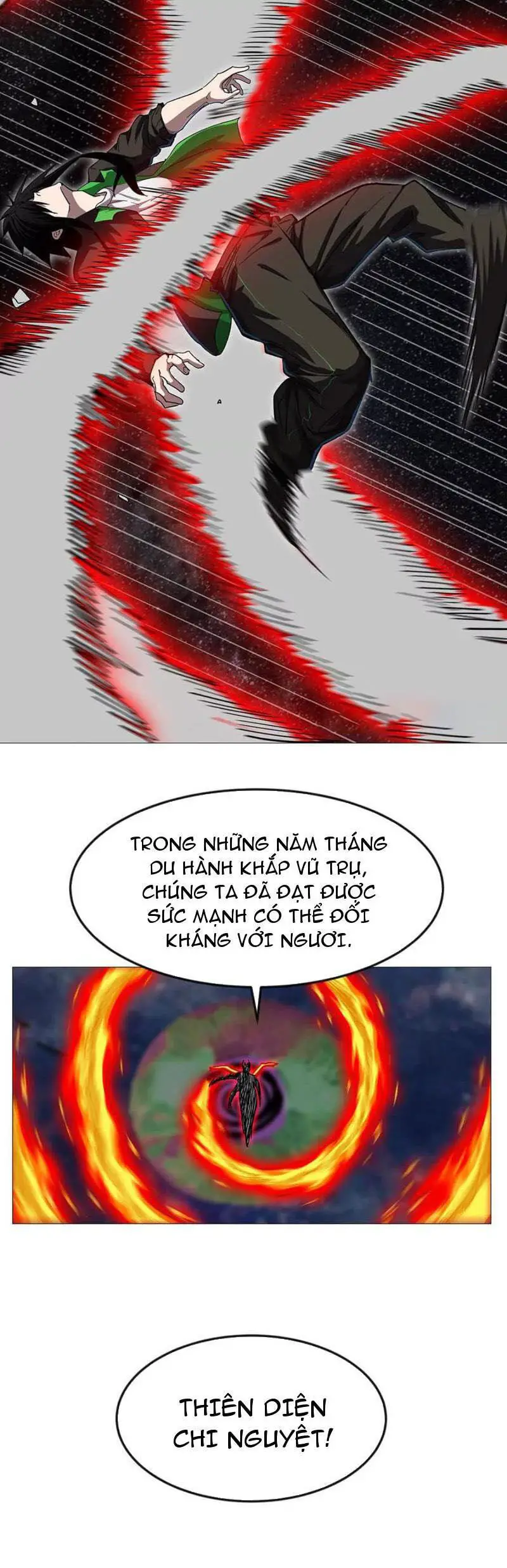 Cương Thi Tiên Sinh Nettruyen ZZZ Chương 134 Page 9
