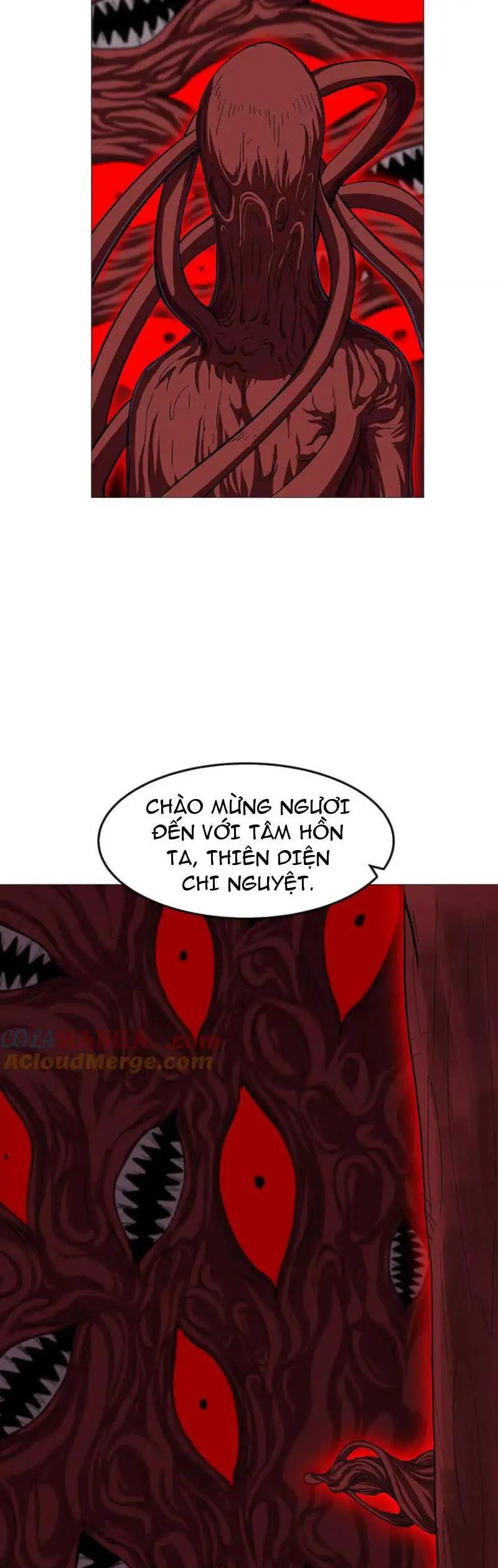 Cương Thi Tiên Sinh Nettruyen ZZZ Chương 134 Page 16