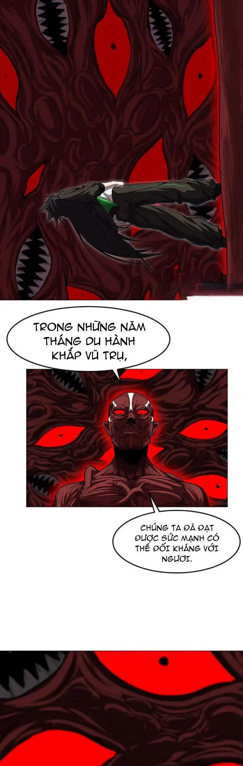 Cương Thi Tiên Sinh Nettruyen ZZZ Chương 134 Page 17
