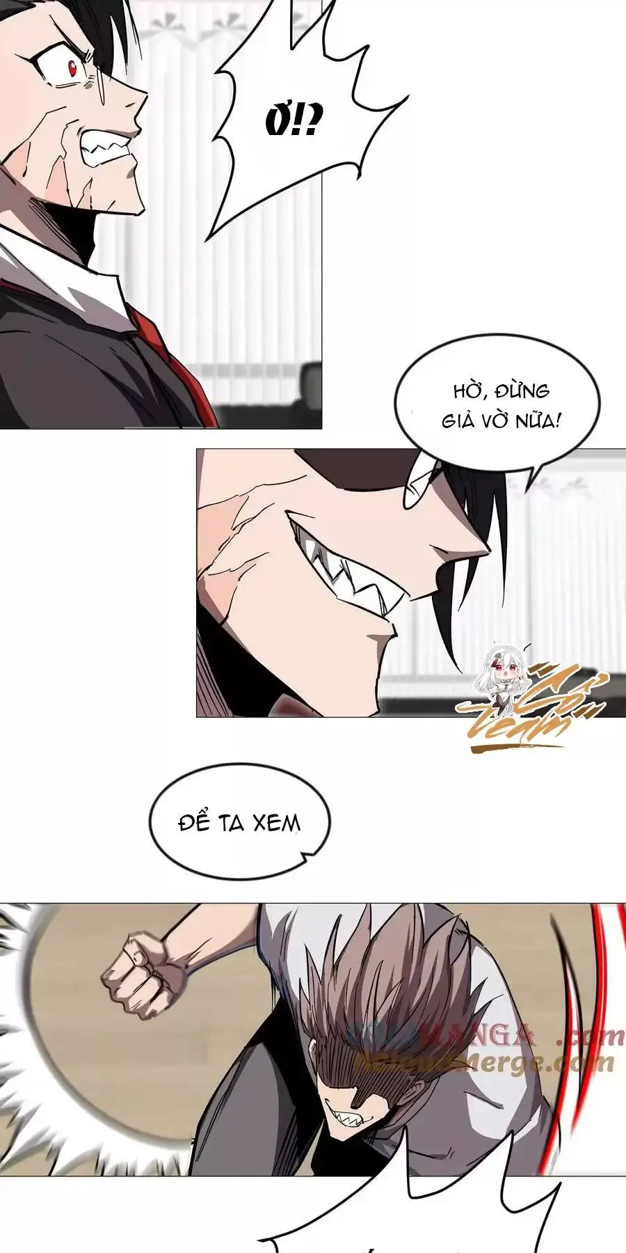 Cương Thi Tiên Sinh Nettruyen ZZZ Chương 127 Page 11