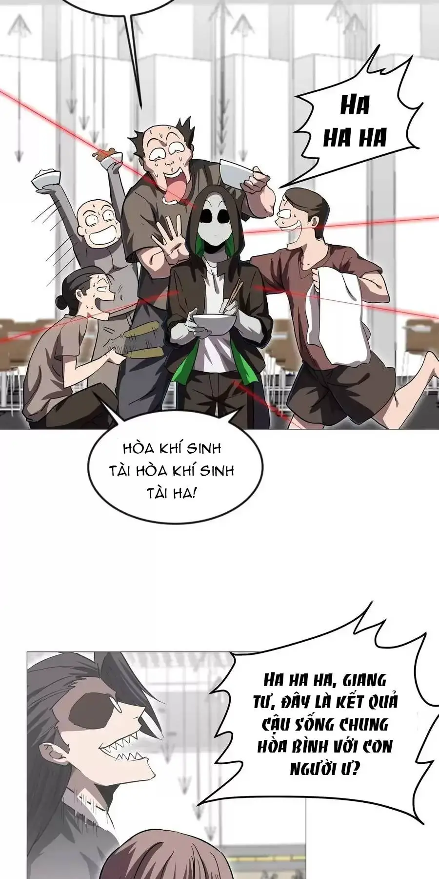 Cương Thi Tiên Sinh Nettruyen ZZZ Chương 127 Page 22