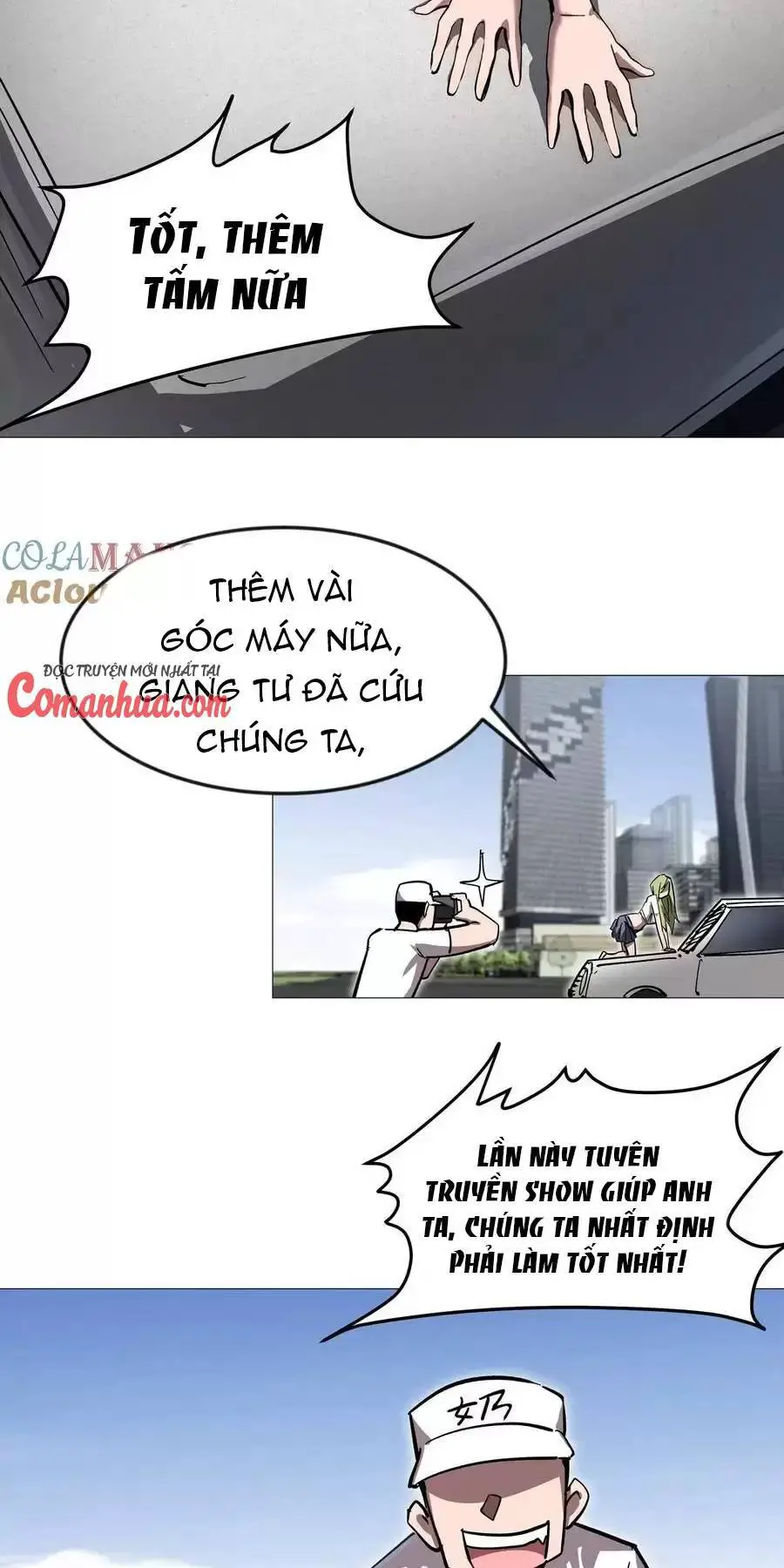 Cương Thi Tiên Sinh Nettruyen ZZZ Chương 127 Page 76