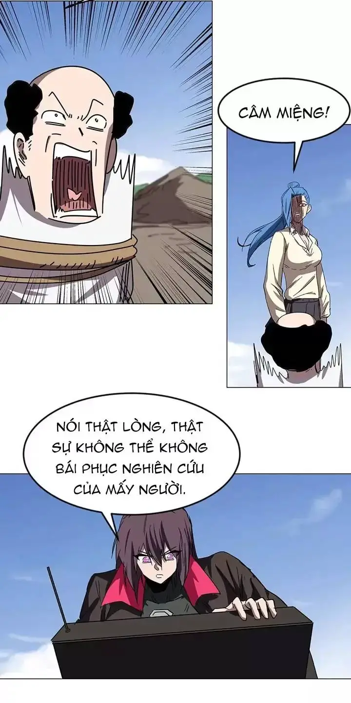 Cương Thi Tiên Sinh Nettruyen ZZZ Chương 117 Page 6