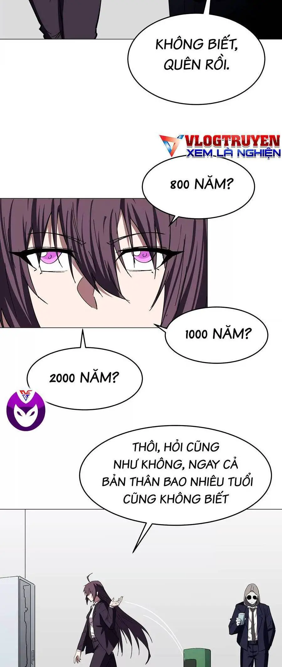 Cương Thi Tiên Sinh Nettruyen ZZZ Chương 83 Page 4