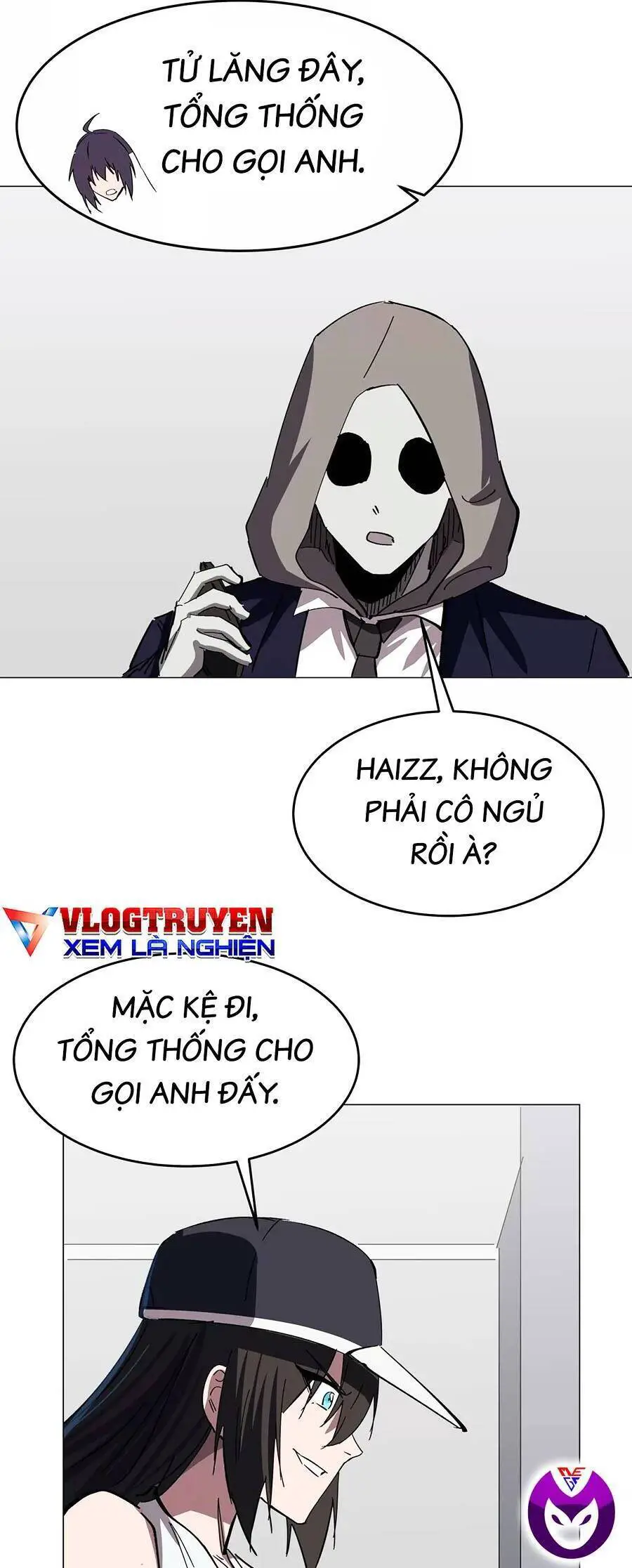 Cương Thi Tiên Sinh Nettruyen ZZZ Chương 83 Page 12