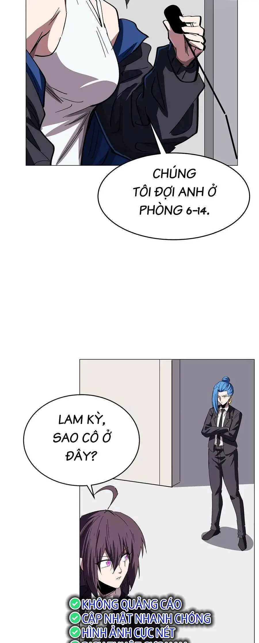 Cương Thi Tiên Sinh Nettruyen ZZZ Chương 83 Page 13