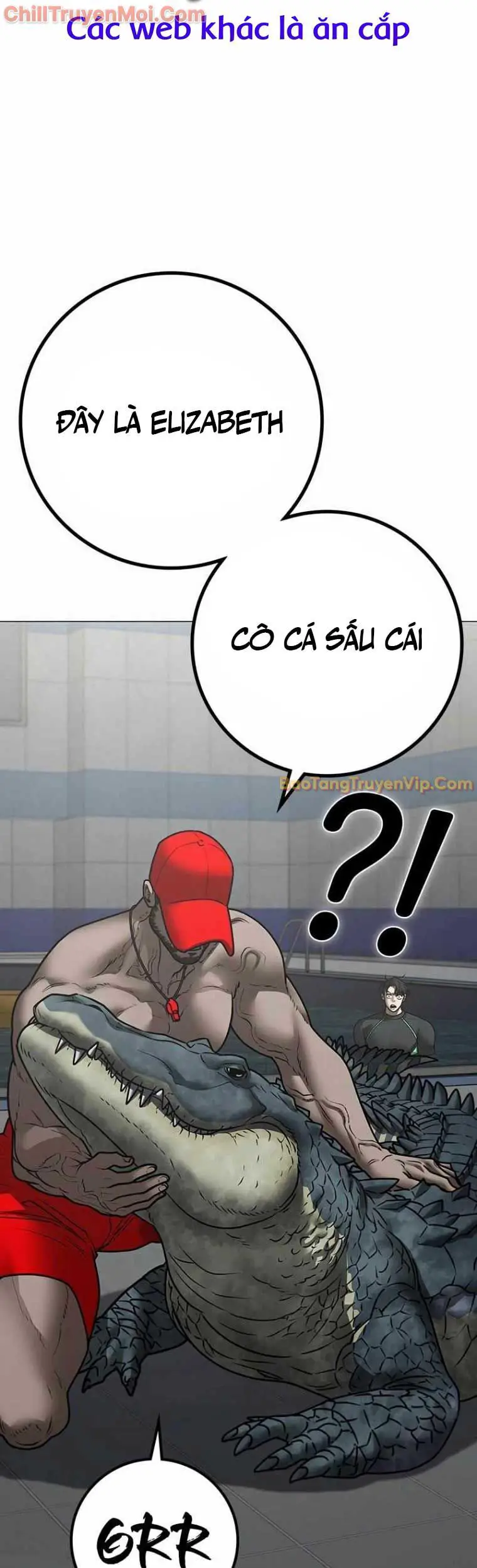 Nhiệm Vụ Đời Thật Nettruyen ZZZ Chương 158 Page 10