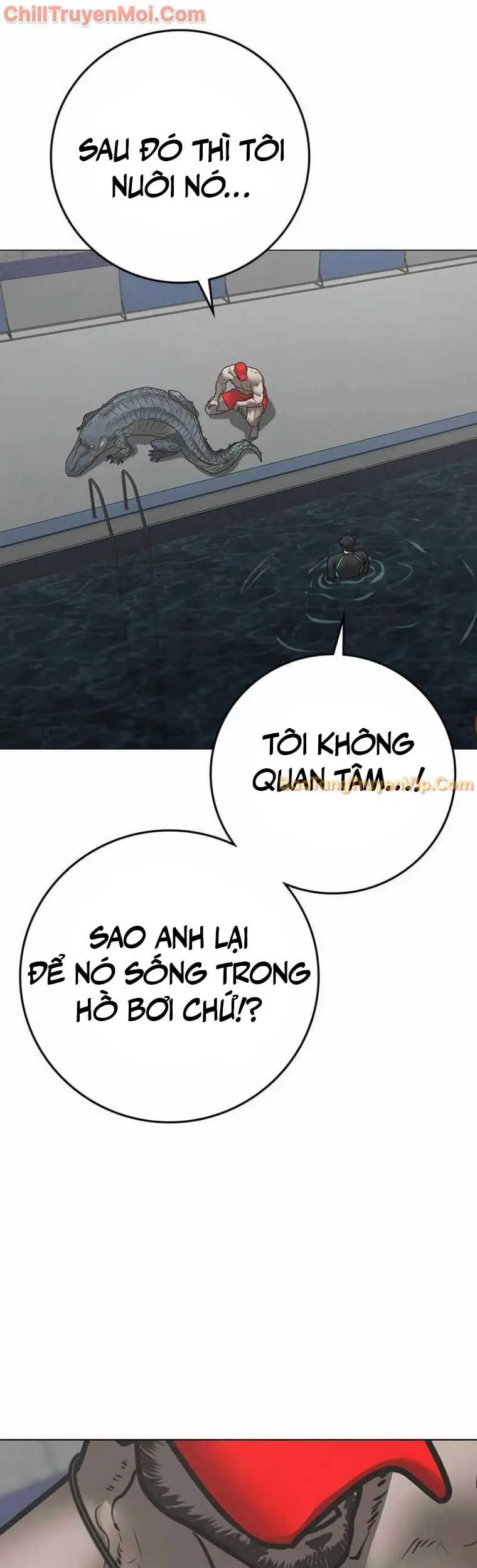 Nhiệm Vụ Đời Thật Nettruyen ZZZ Chương 158 Page 12