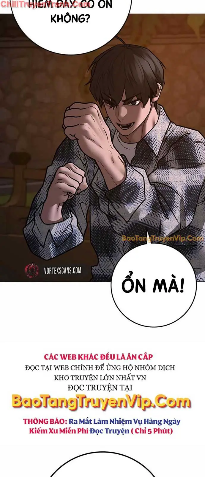 Nhiệm Vụ Đời Thật Nettruyen ZZZ Chương 157 Page 119