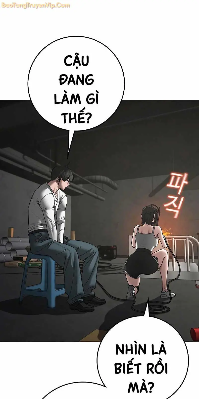 Nhiệm Vụ Đời Thật Nettruyen ZZZ Chương 147 Page 9
