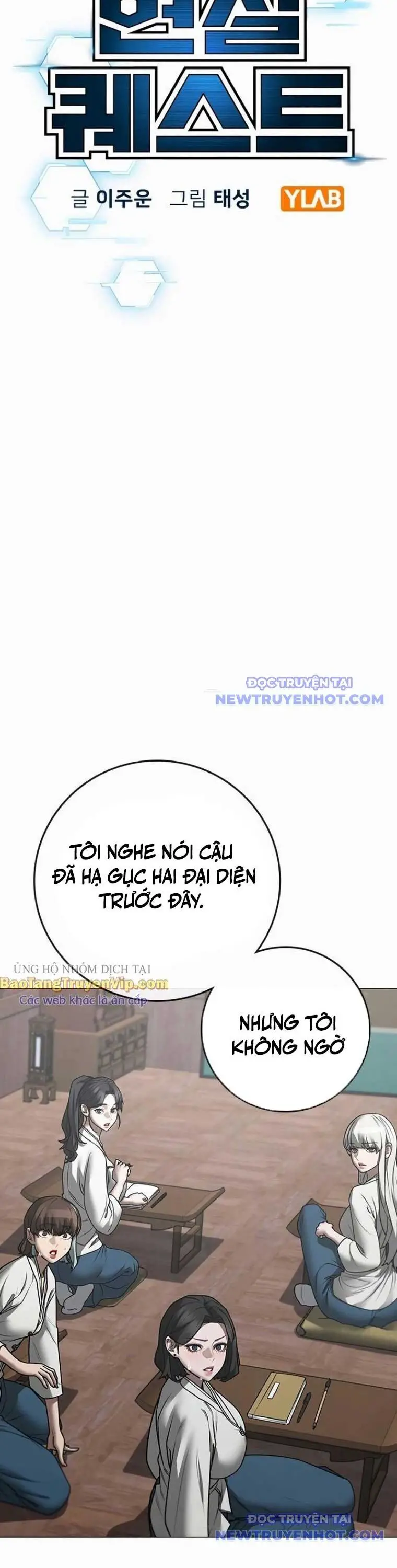 Nhiệm Vụ Đời Thật Nettruyen ZZZ Chương 160 Page 17