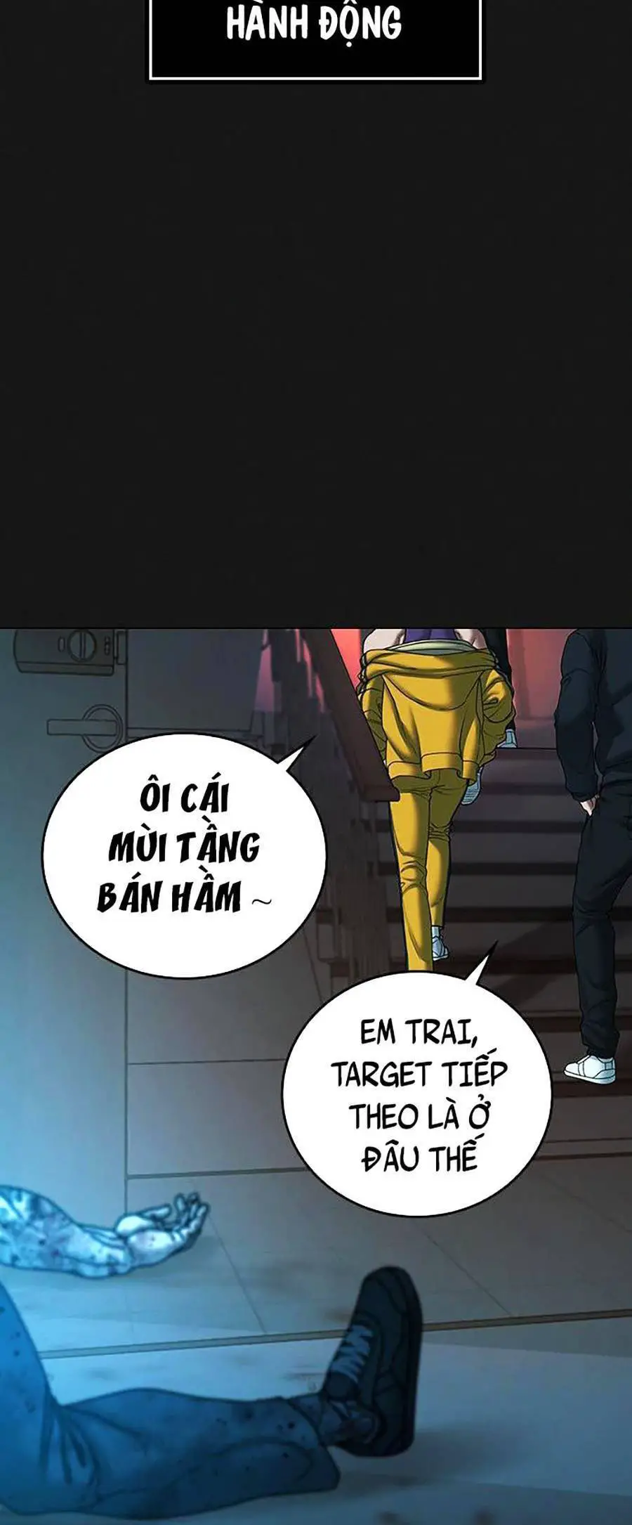 Nhiệm Vụ Đời Thật Nettruyen ZZZ Chương 39 Page 10