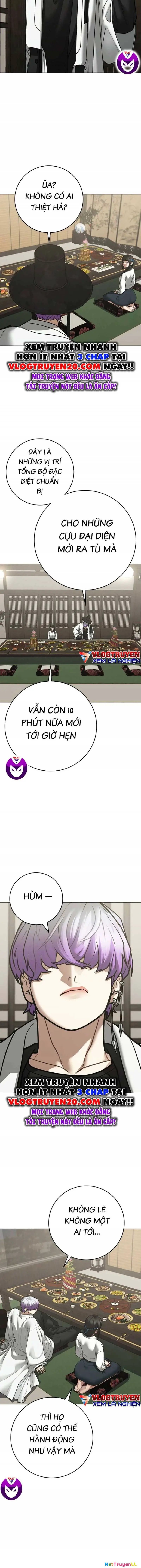 Nhiệm Vụ Đời Thật Nettruyen ZZZ Chương 125.5 Page 3