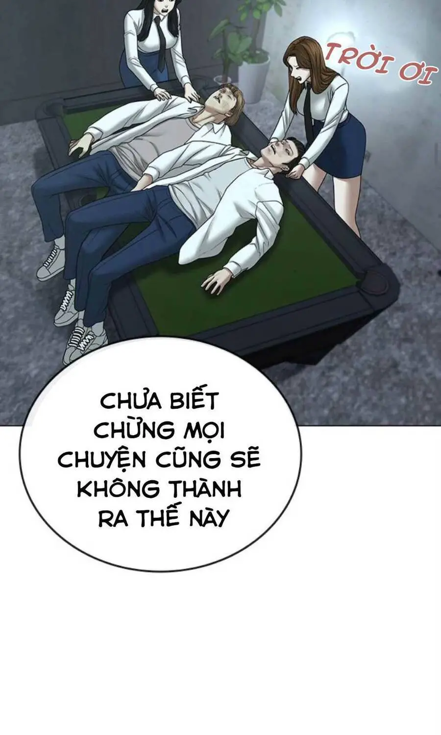Nhiệm Vụ Đời Thật Nettruyen ZZZ Chương 34 Page 111