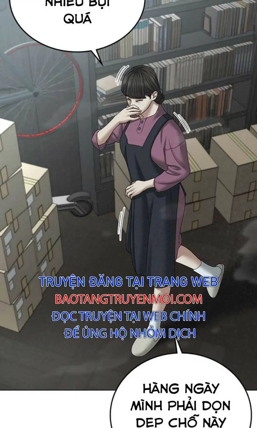 Nhiệm Vụ Đời Thật Nettruyen ZZZ Chương 34 Page 116