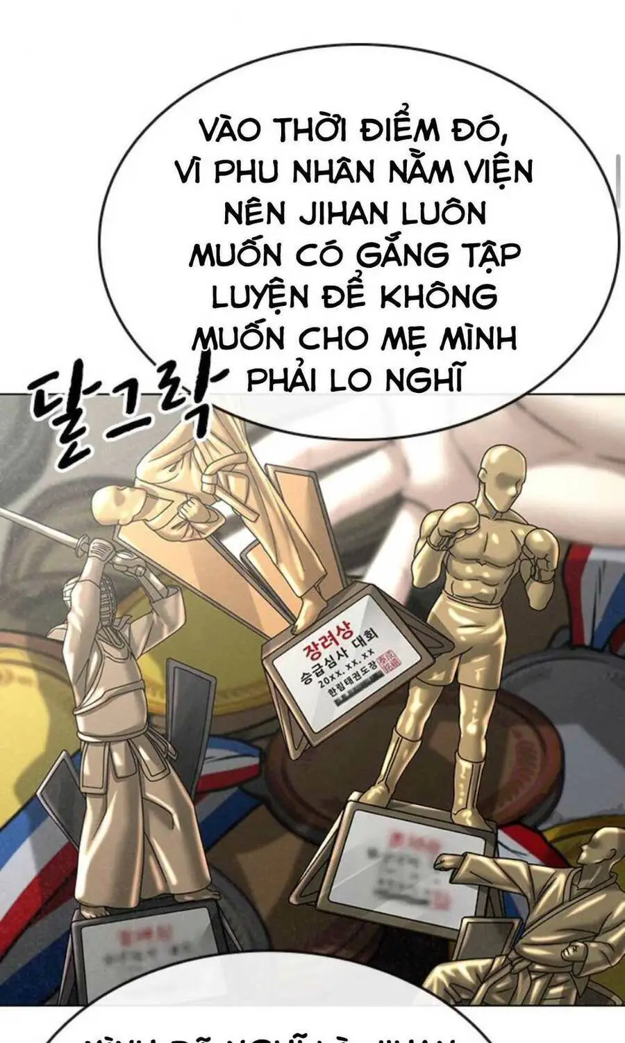 Nhiệm Vụ Đời Thật Nettruyen ZZZ Chương 34 Page 122