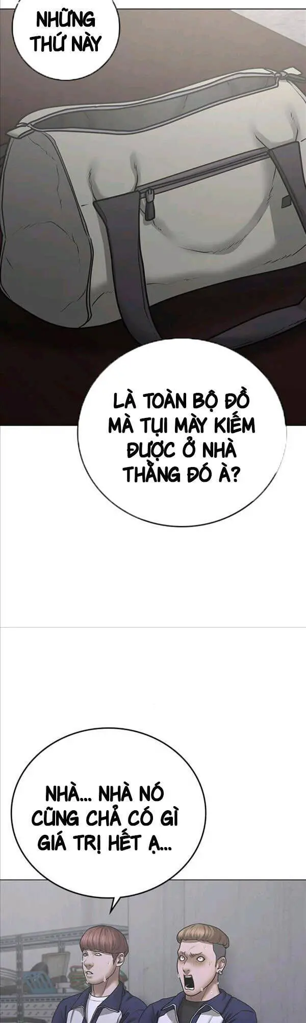 Nhiệm Vụ Đời Thật Nettruyen ZZZ Chương 67 Page 8