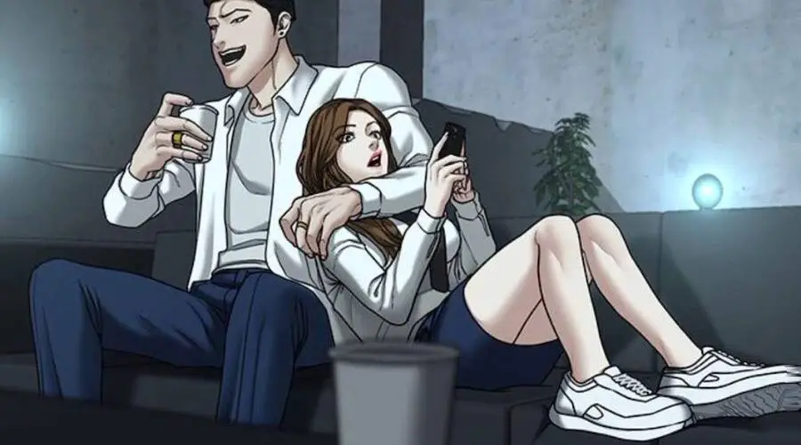 Nhiệm Vụ Đời Thật Nettruyen ZZZ Chương 32 Page 87