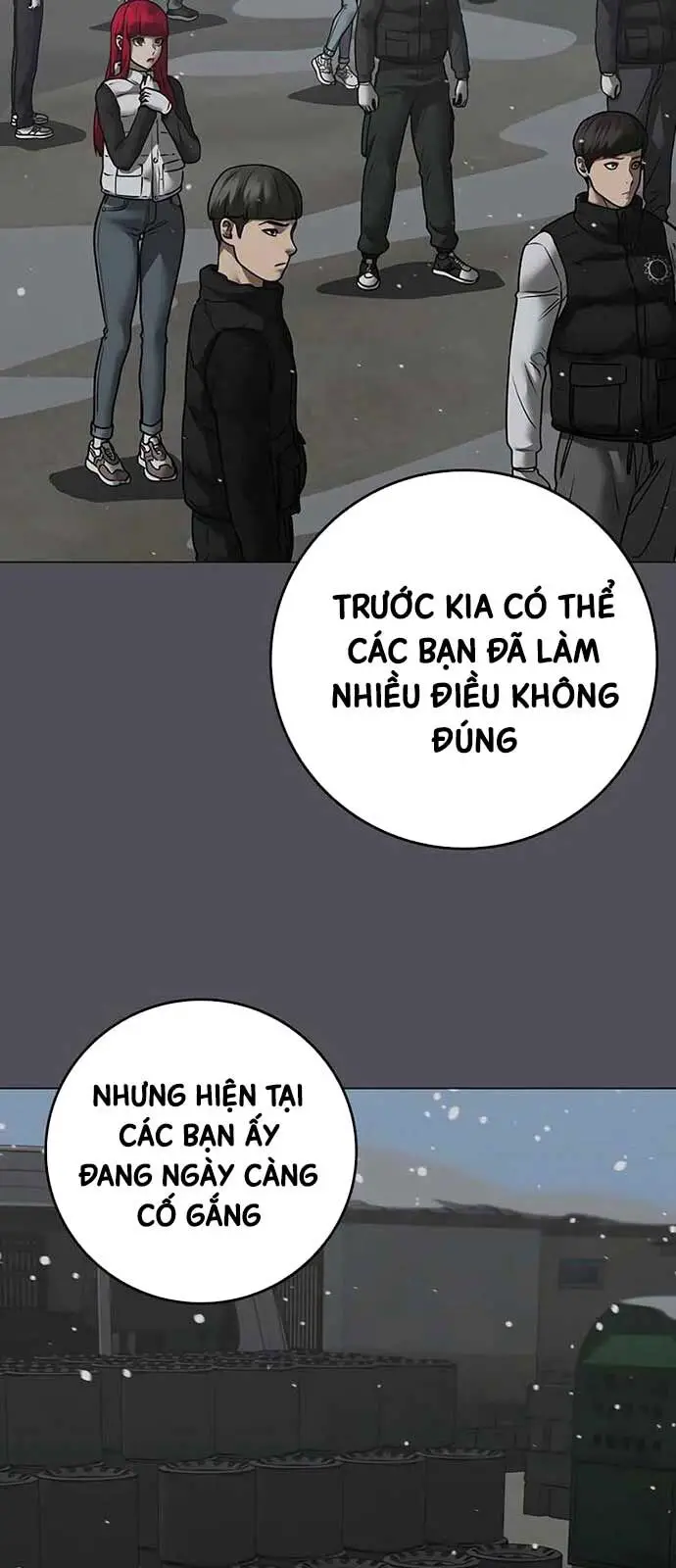 Nhiệm Vụ Đời Thật Nettruyen ZZZ Chương 153 Page 87