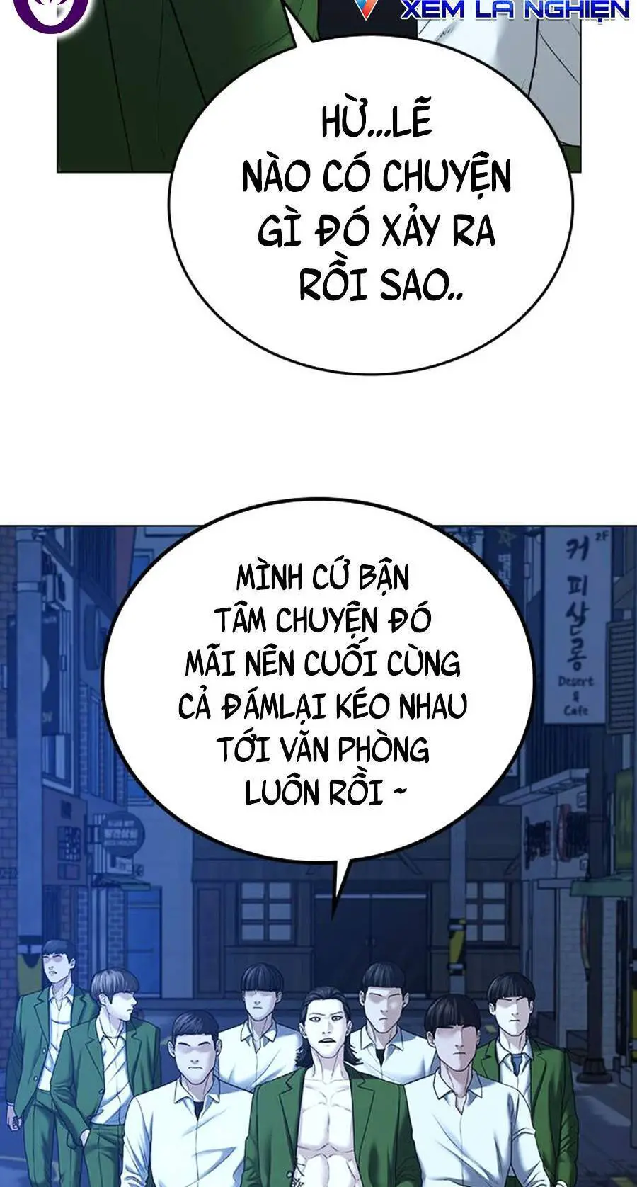 Nhiệm Vụ Đời Thật Nettruyen ZZZ Chương 29 Page 76