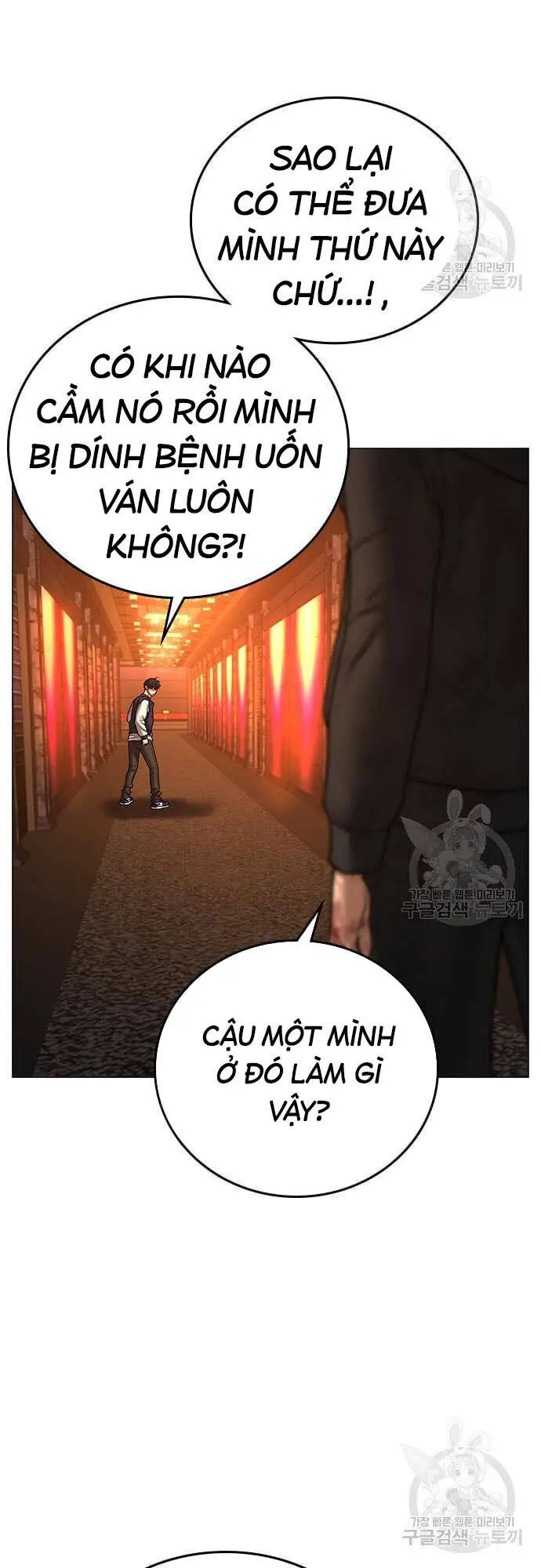 Nhiệm Vụ Đời Thật Nettruyen ZZZ Chương 61 Page 18