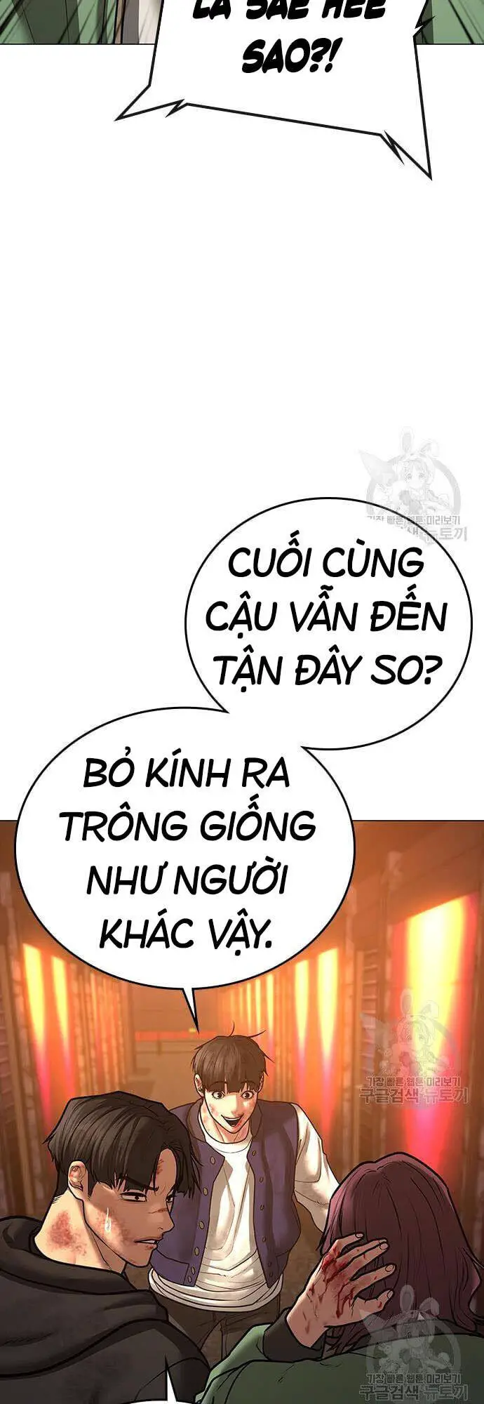 Nhiệm Vụ Đời Thật Nettruyen ZZZ Chương 61 Page 23