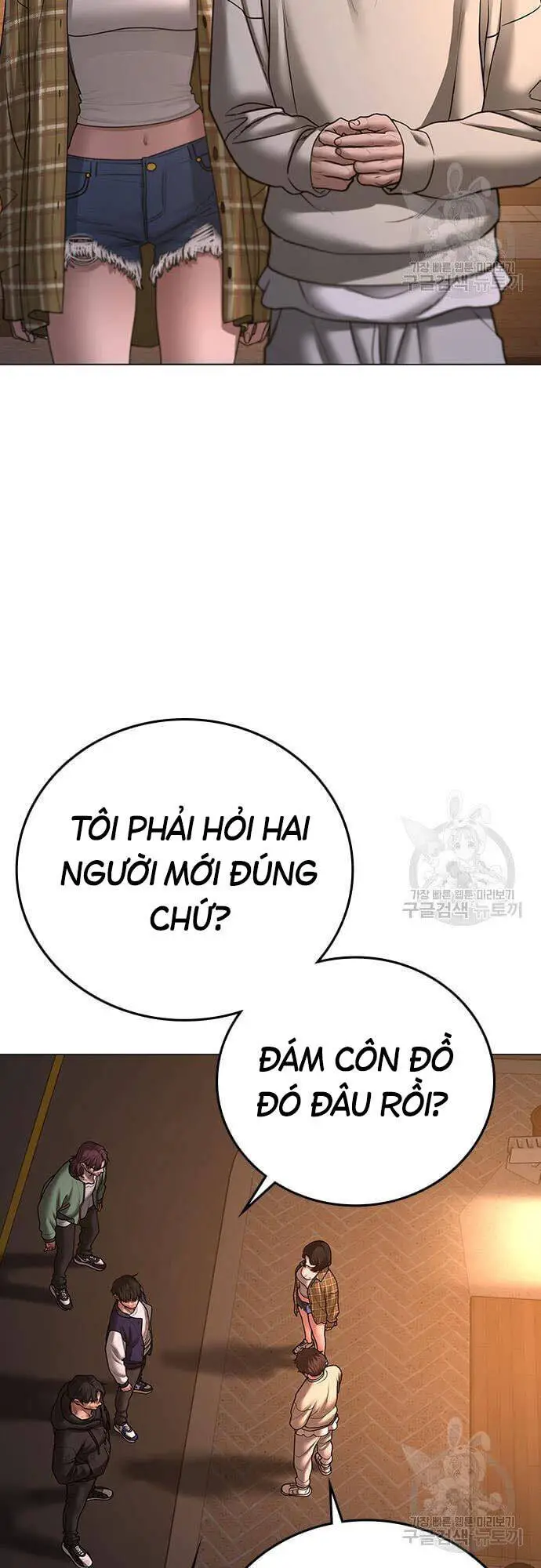 Nhiệm Vụ Đời Thật Nettruyen ZZZ Chương 61 Page 26