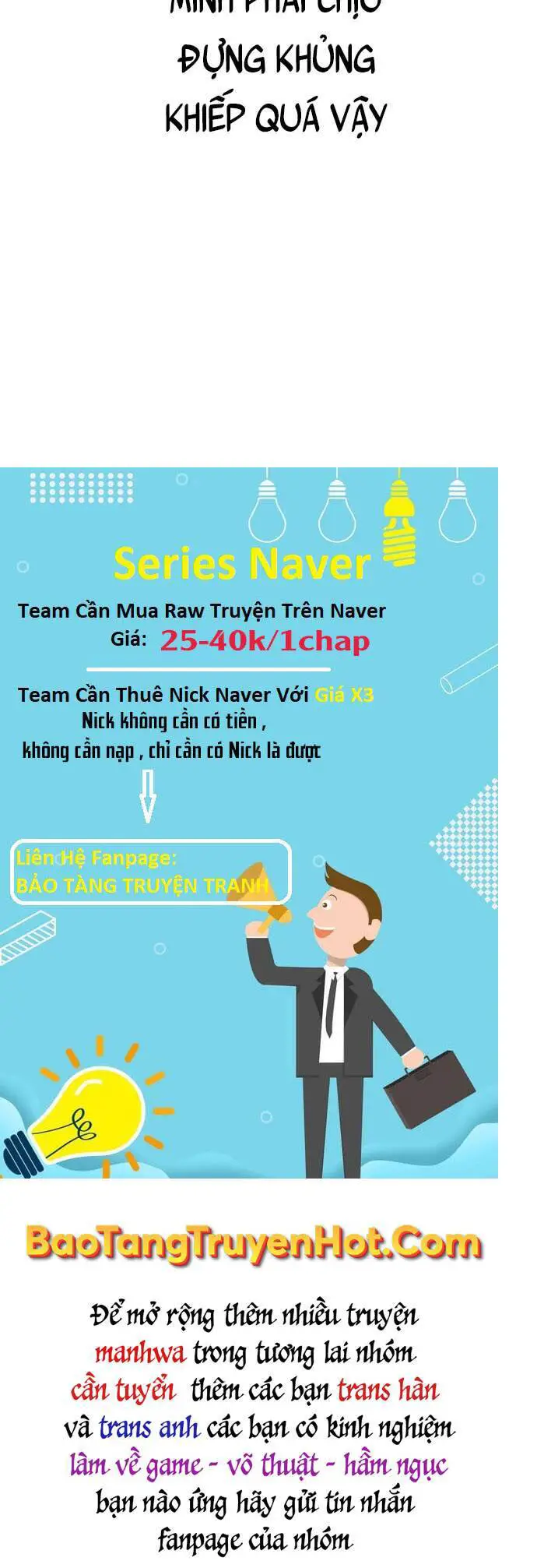 Nhiệm Vụ Đời Thật Nettruyen ZZZ Chương 57.5 Page 43