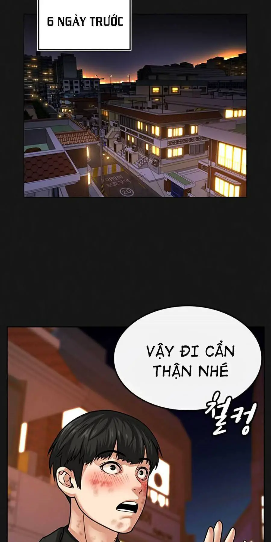 Nhiệm Vụ Đời Thật Nettruyen ZZZ Chương 12 Page 2