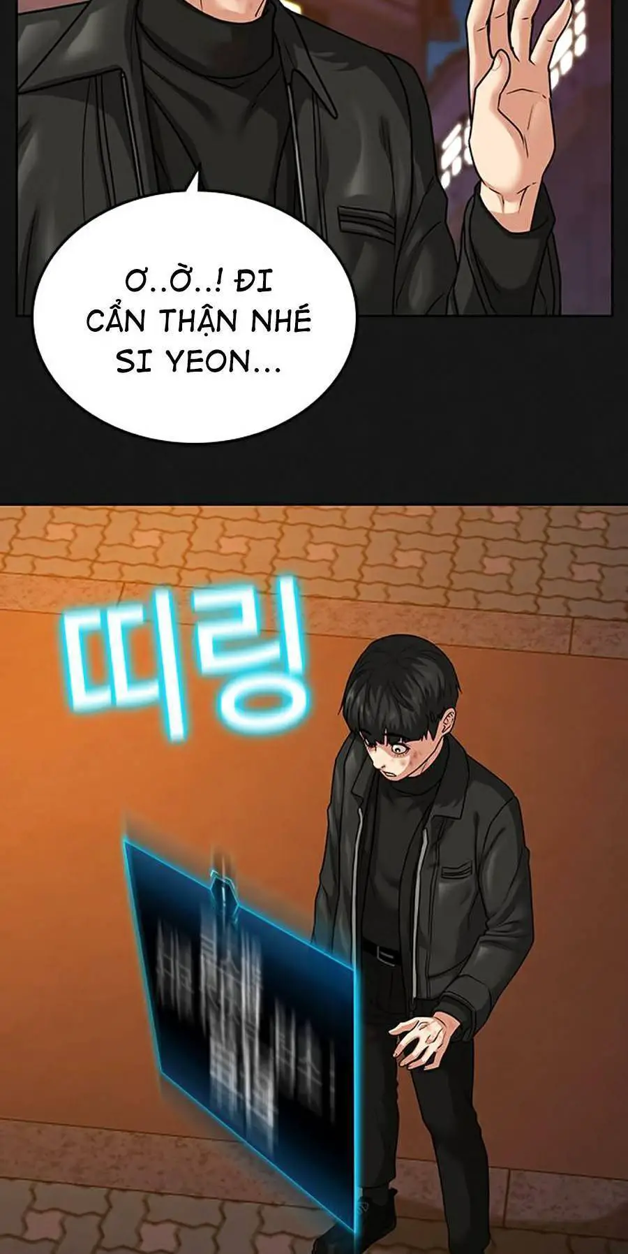 Nhiệm Vụ Đời Thật Nettruyen ZZZ Chương 12 Page 3