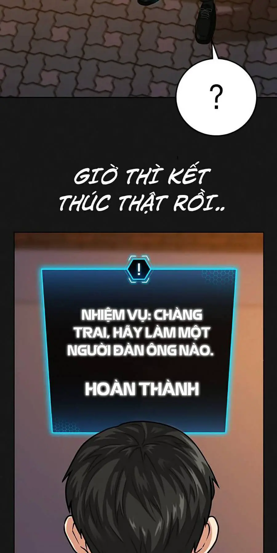 Nhiệm Vụ Đời Thật Nettruyen ZZZ Chương 12 Page 4
