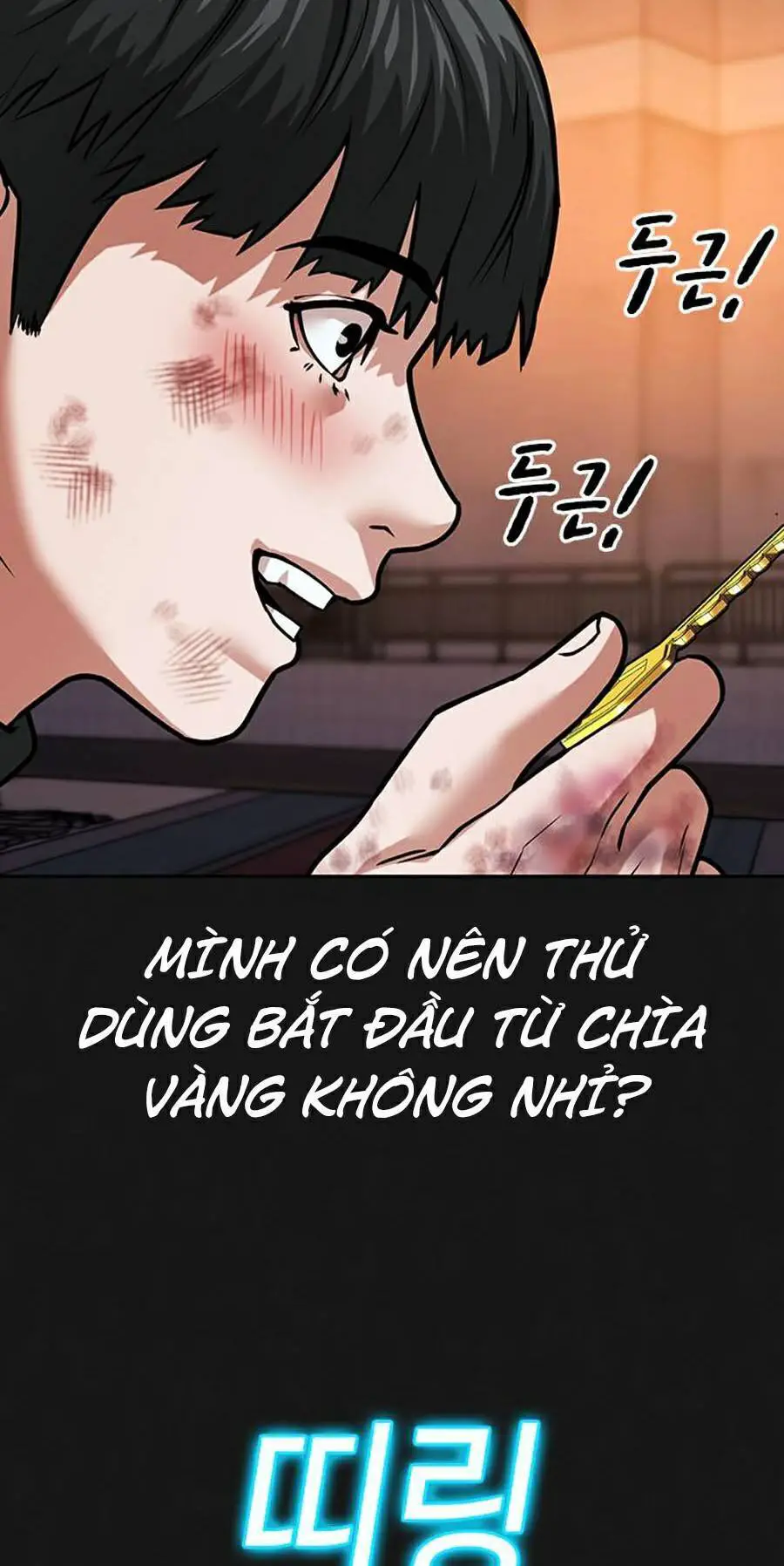 Nhiệm Vụ Đời Thật Nettruyen ZZZ Chương 12 Page 10