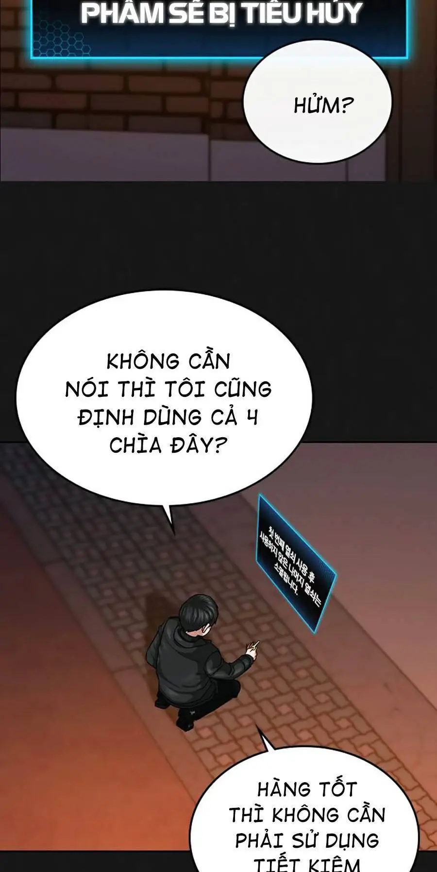 Nhiệm Vụ Đời Thật Nettruyen ZZZ Chương 12 Page 12