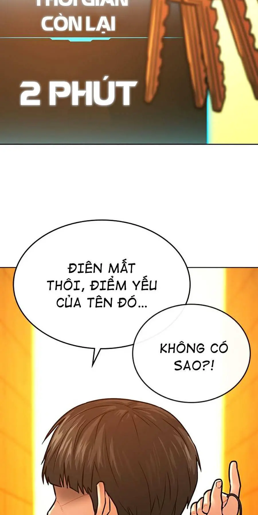 Nhiệm Vụ Đời Thật Nettruyen ZZZ Chương 12 Page 18
