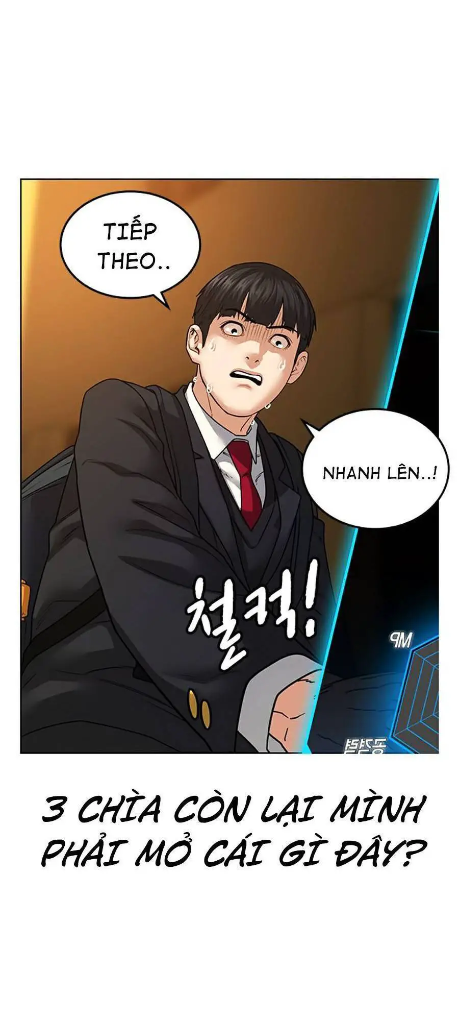 Nhiệm Vụ Đời Thật Nettruyen ZZZ Chương 12 Page 34