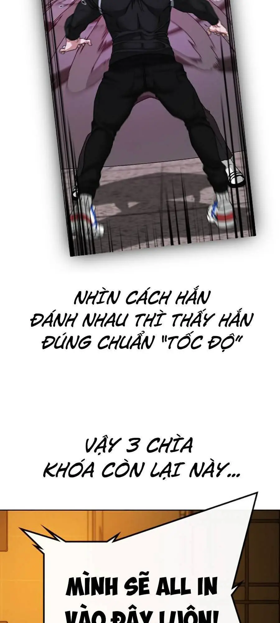 Nhiệm Vụ Đời Thật Nettruyen ZZZ Chương 12 Page 38