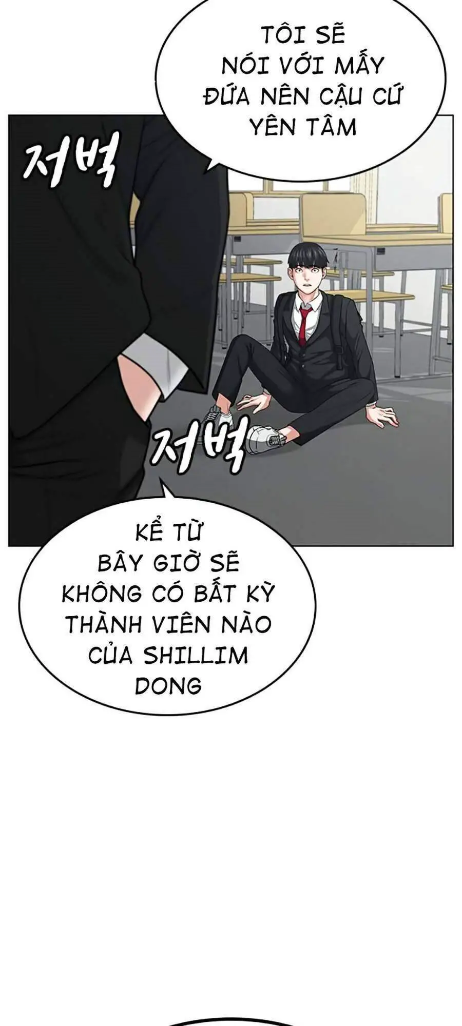 Nhiệm Vụ Đời Thật Nettruyen ZZZ Chương 10 Page 25