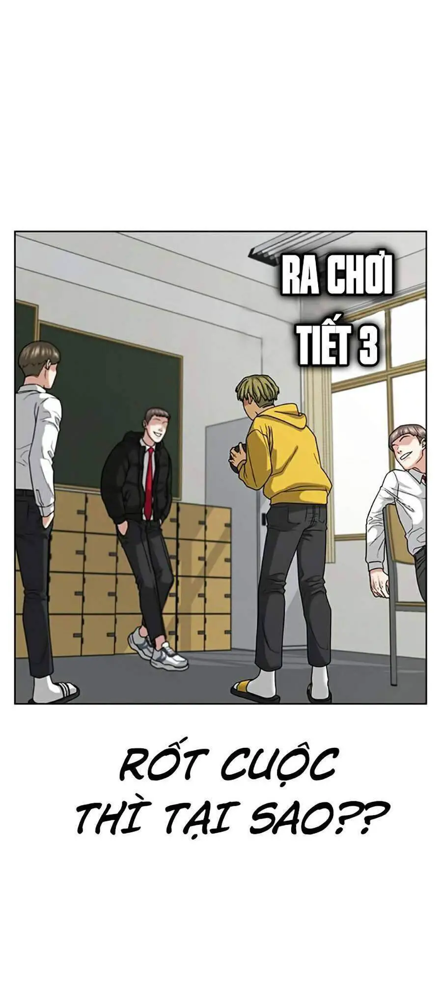 Nhiệm Vụ Đời Thật Nettruyen ZZZ Chương 10 Page 33