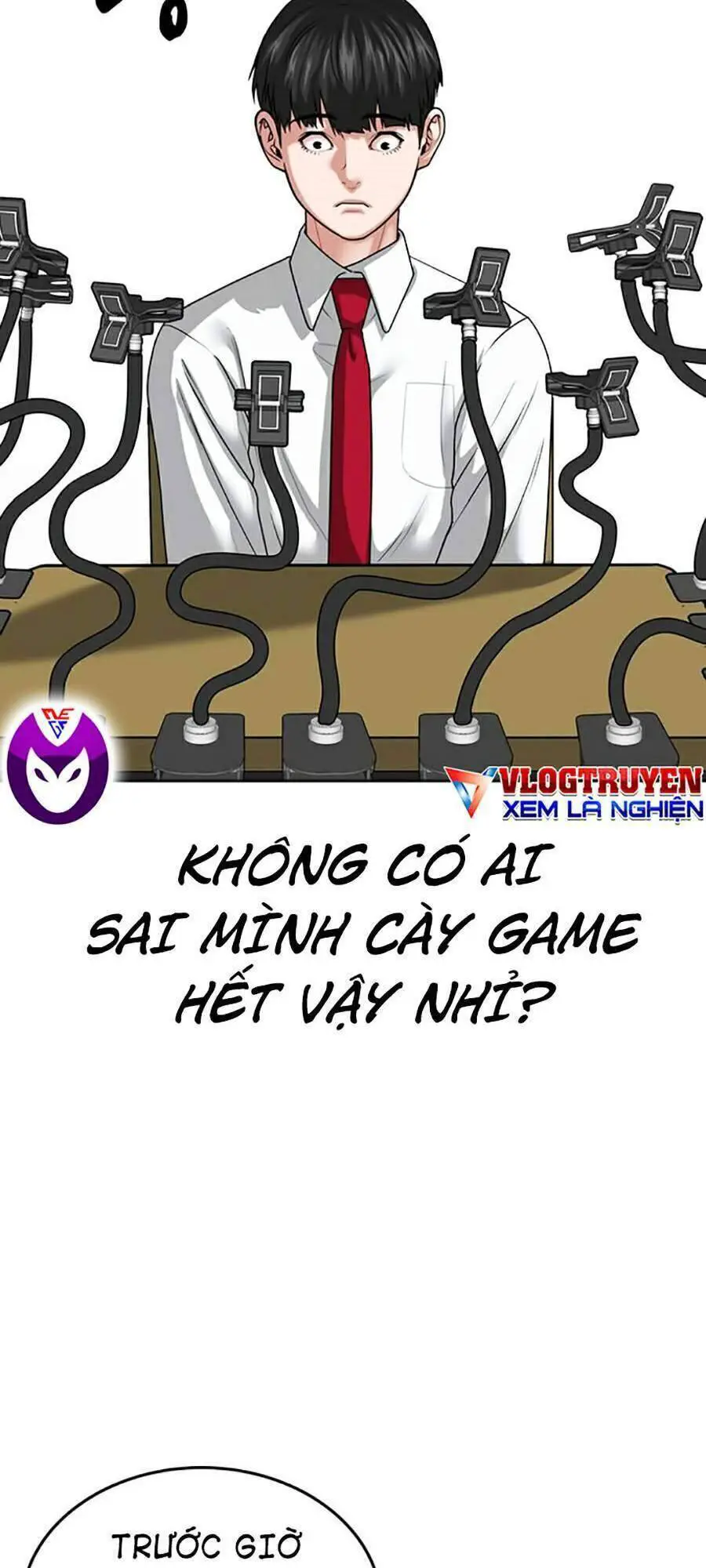 Nhiệm Vụ Đời Thật Nettruyen ZZZ Chương 10 Page 35