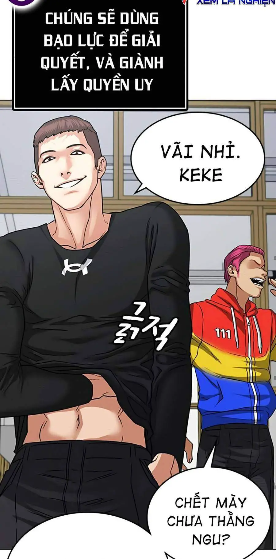 Nhiệm Vụ Đời Thật Nettruyen ZZZ Chương 10 Page 48