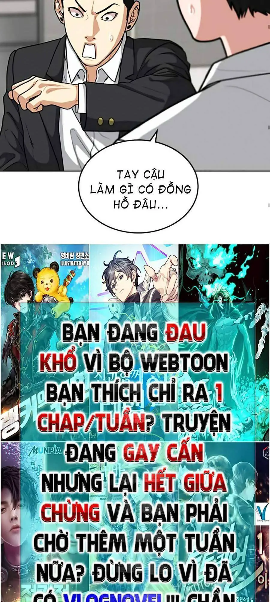 Nhiệm Vụ Đời Thật Nettruyen ZZZ Chương 10 Page 71