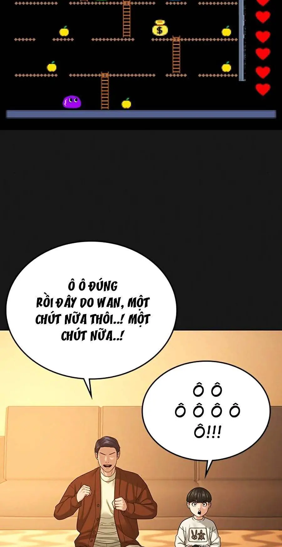 Nhiệm Vụ Đời Thật Nettruyen ZZZ Chương 23 Page 4