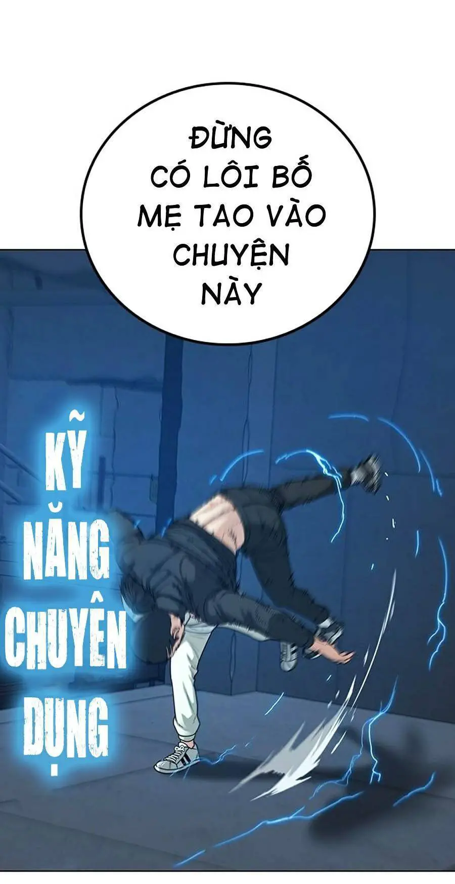 Nhiệm Vụ Đời Thật Nettruyen ZZZ Chương 23 Page 16