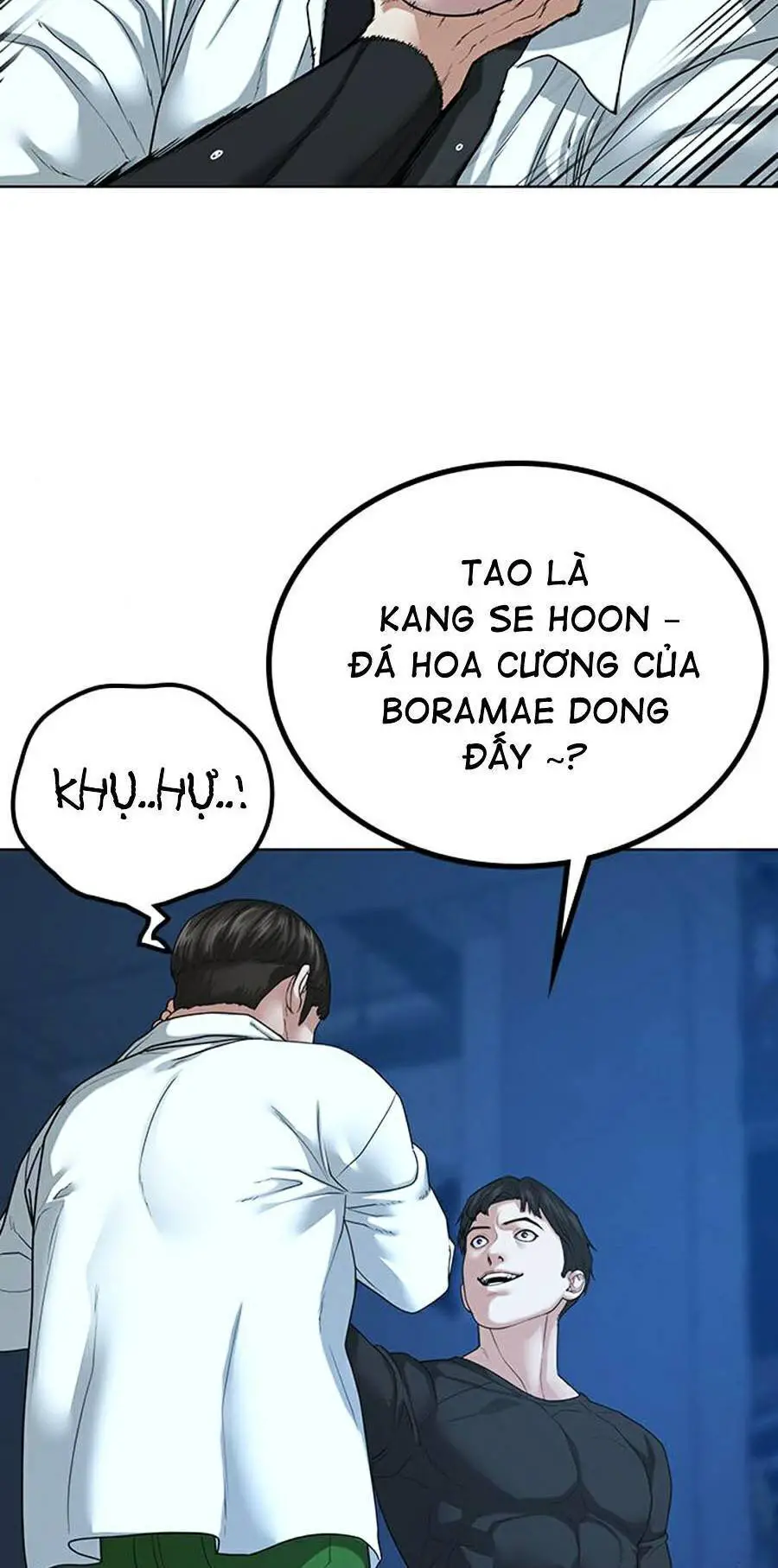 Nhiệm Vụ Đời Thật Nettruyen ZZZ Chương 21 Page 15