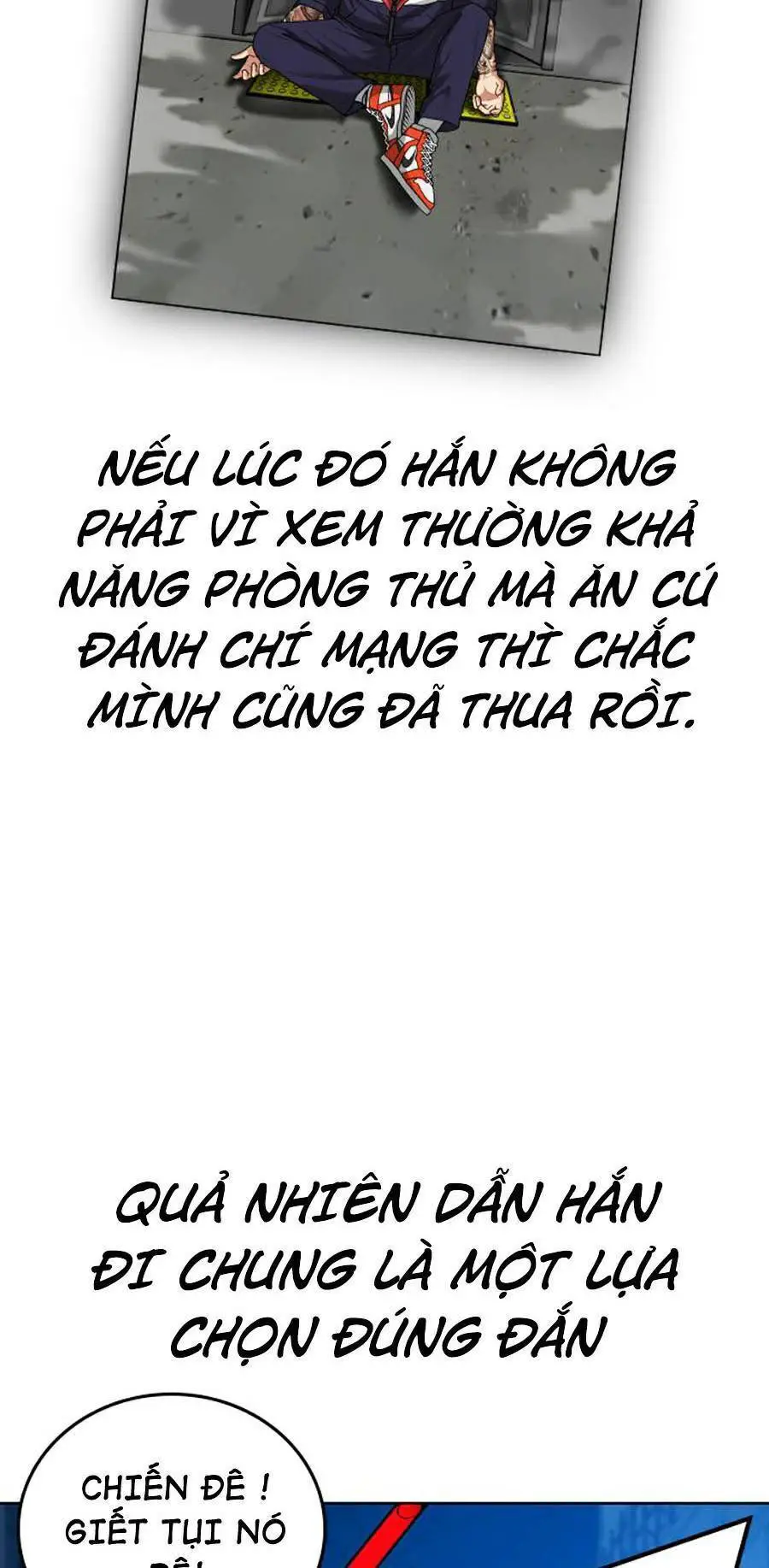 Nhiệm Vụ Đời Thật Nettruyen ZZZ Chương 21 Page 24