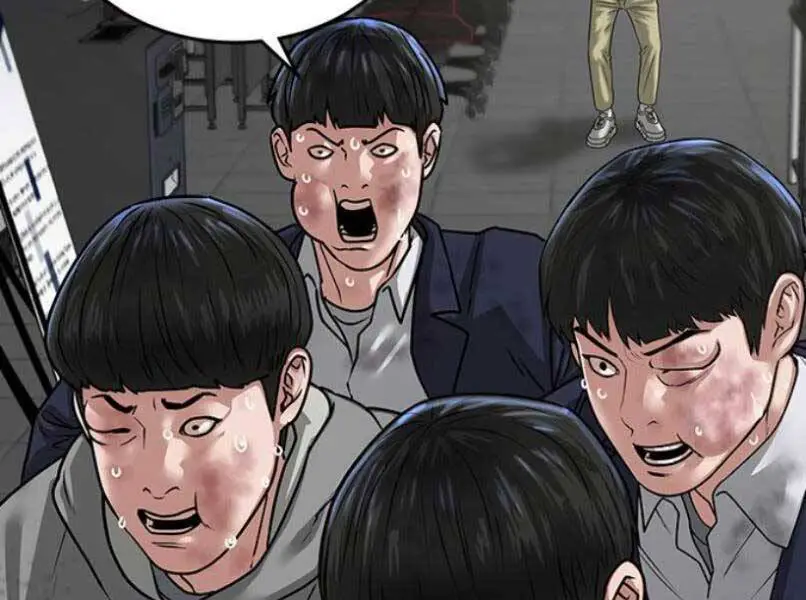 Nhiệm Vụ Đời Thật Nettruyen ZZZ Chương 16 Page 263