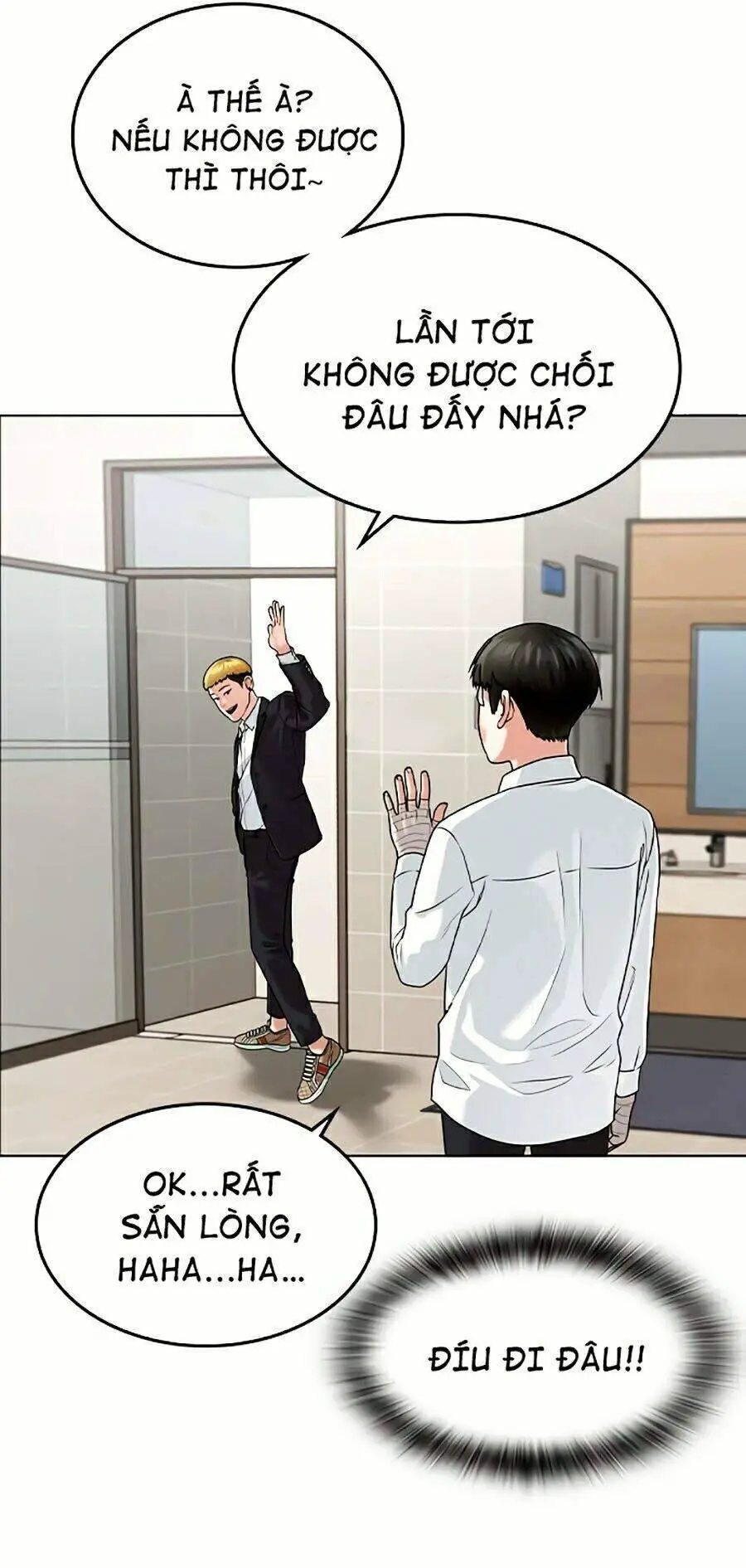 Nhiệm Vụ Đời Thật Nettruyen ZZZ Chương 2 Page 97