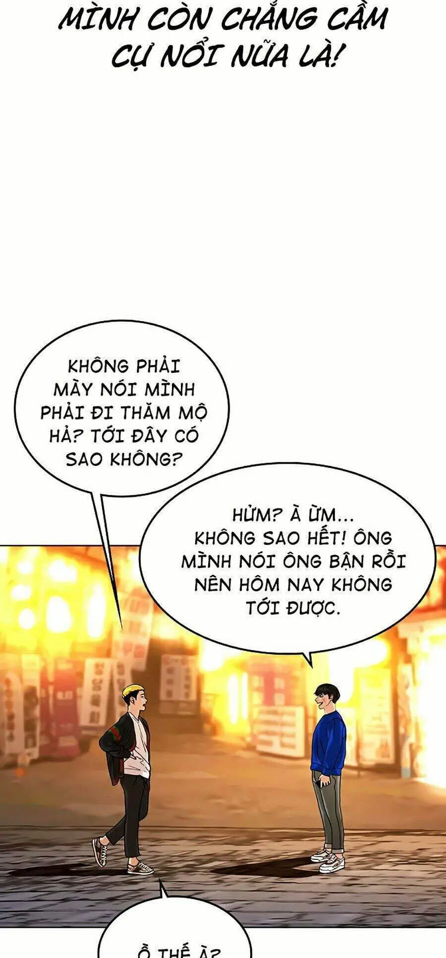 Nhiệm Vụ Đời Thật Nettruyen ZZZ Chương 2 Page 131