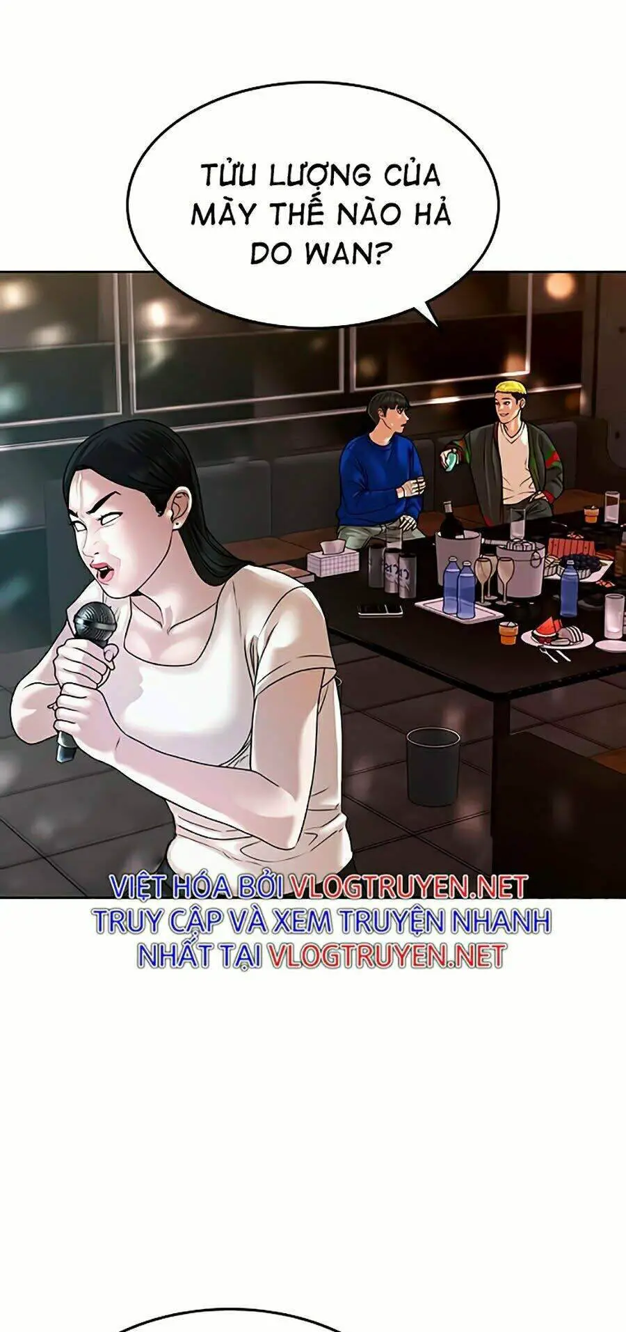Nhiệm Vụ Đời Thật Nettruyen ZZZ Chương 2 Page 143